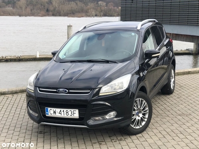 Ford Kuga 2.0 TDCi 4WD Titanium