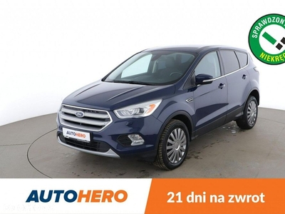 Ford Kuga 2.0 TDCi 4WD Titanium