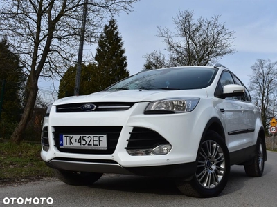 Ford Kuga 2.0 TDCi 4WD Titanium