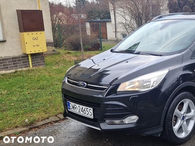 Ford Kuga 2.0 TDCi 4WD Titanium