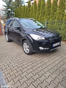 Ford Kuga 2.0 TDCi 4WD Titanium