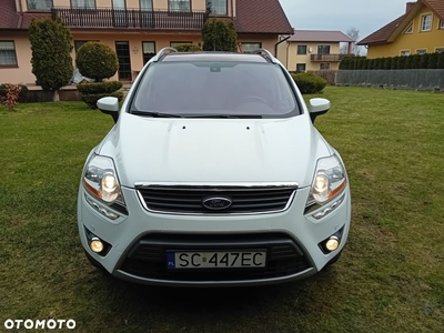 Ford Kuga 2.0 TDCi 4WD Titanium Plus