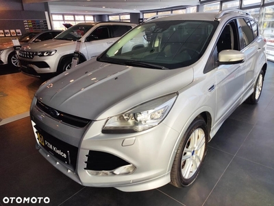 Ford Kuga 2.0 TDCi 4WD Titanium Plus