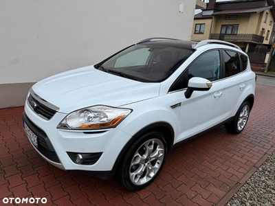 Ford Kuga 2.0 TDCi 4x4 Champions Edition