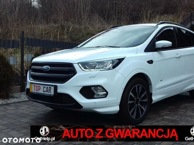 Ford Kuga 2.0 TDCi 4x4 ST-Line