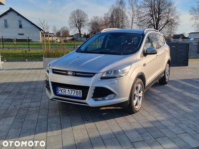 Ford Kuga 2.0 TDCi 4x4 SYNC