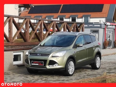 Ford Kuga 2.0 TDCi 4x4 Titanium