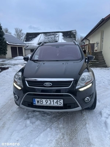 Ford Kuga 2.0 TDCi 4x4 Titanium