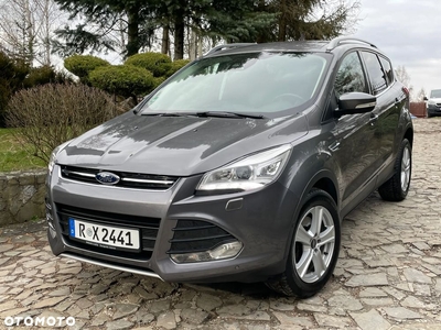 Ford Kuga 2.0 TDCi 4x4 Titanium