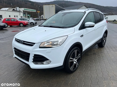 Ford Kuga 2.0 TDCi 4x4 Titanium