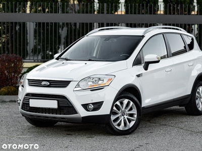 Ford Kuga 2.0 TDCi 4x4 Titanium