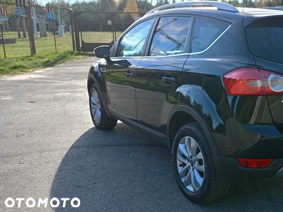 Ford Kuga 2.0 TDCi 4x4 Titanium