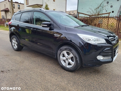 Ford Kuga 2.0 TDCi 4x4 Titanium