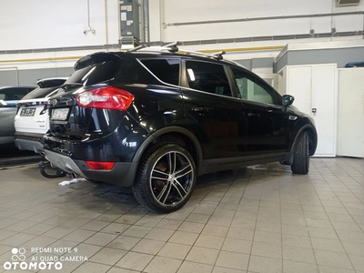 Ford Kuga 2.0 TDCi 4x4 Titanium