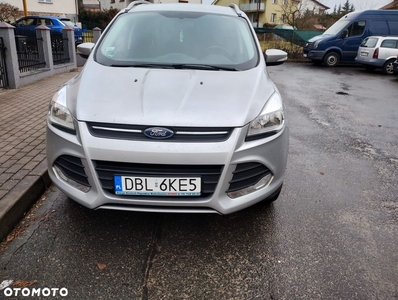 Ford Kuga 2.0 TDCi 4x4 Titanium