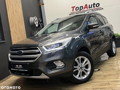 Ford Kuga 2.0 TDCi 4x4 Titanium