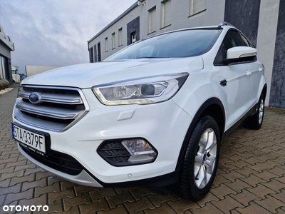 Ford Kuga 2.0 TDCi AWD Edition