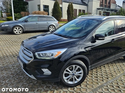 Ford Kuga 2.0 TDCi AWD Titanium