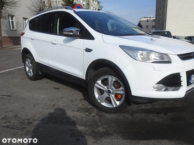 Ford Kuga 2.0 TDCi AWD Titanium