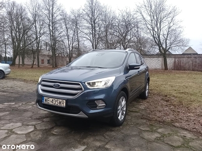 Ford Kuga 2.0 TDCi AWD Titanium