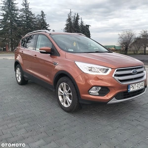 Ford Kuga 2.0 TDCi AWD Titanium