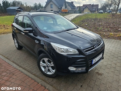 Ford Kuga 2.0 TDCi FWD Titanium