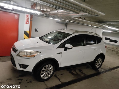 Ford Kuga 2.0 TDCi Individual FWD