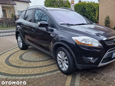 Ford Kuga 2.0 TDCi Titanium