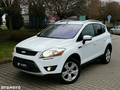 Ford Kuga 2.0 TDCi Titanium