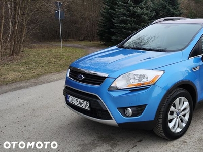 Ford Kuga 2.0 TDCi Titanium