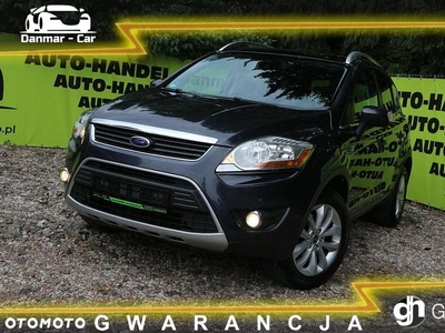 Ford Kuga 2.0 TDCi Titanium