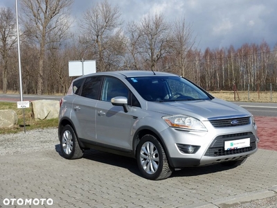 Ford Kuga 2.0 TDCi Titanium