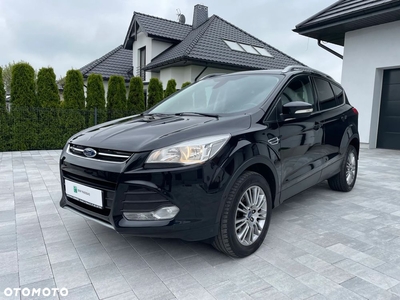 Ford Kuga 2.0 TDCi Titanium