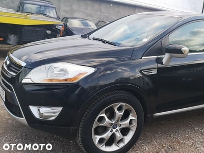 Ford Kuga 2.0 TDCi Titanium