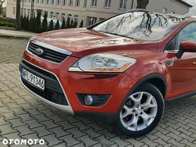 Ford Kuga 2.0 TDCi Titanium