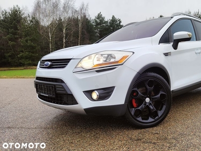 Ford Kuga 2.0 TDCi Titanium