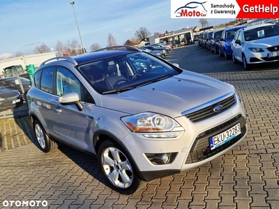 Ford Kuga 2.0 TDCi Titanium