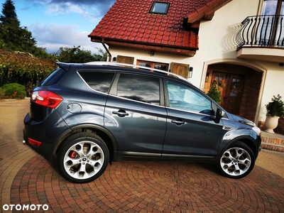 Ford Kuga 2.0 TDCi Titanium