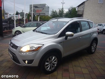 Ford Kuga 2.0 TDCi Titanium