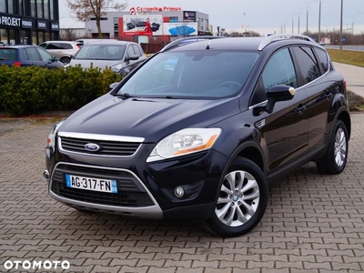 Ford Kuga 2.0 TDCi Titanium