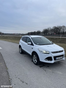 Ford Kuga 2.0 TDCi Titanium FWD