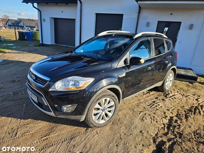 Ford Kuga 2.0 TDCi Titanium FWD