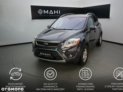 Ford Kuga 2.0 TDCi Titanium FWD