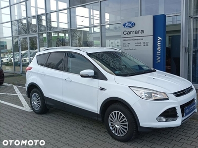 Ford Kuga 2.0 TDCi Titanium MPS6