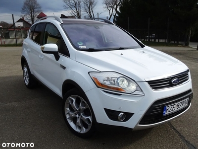 Ford Kuga 2.0 TDCi Titanium S MPS6