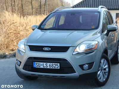 Ford Kuga 2.5 4x4 Titanium