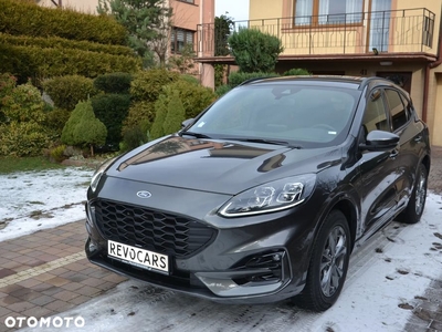 Ford Kuga 2.5 Duratec FHEV ST-LINE X