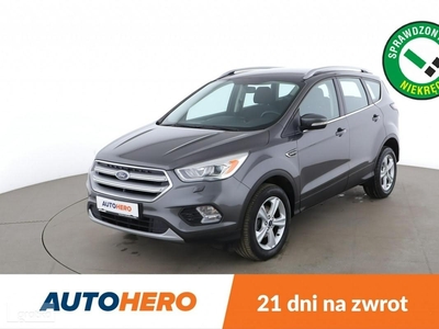 Ford Kuga III GRATIS! Pakiet serwisowy o wartości 500 PLN!