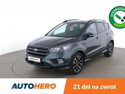 Ford Kuga III St-line xenon navi podg.fotele kam.cofania