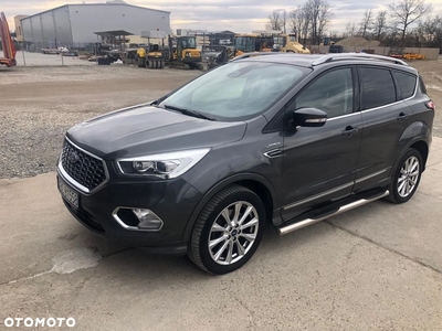 Ford Kuga Vignale 2.0 TDCi AWD